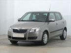 Škoda Fabia - fotka číslo 1