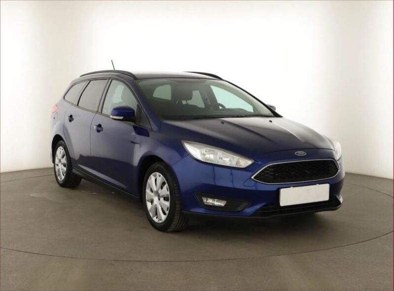 Ford Focus - hlavní fotka inzerátu