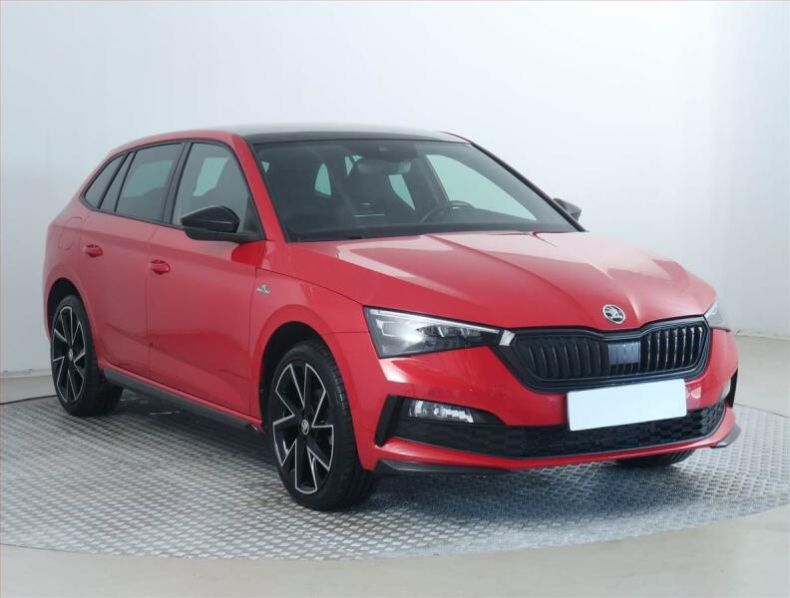 Škoda Scala - hlavní fotka inzerátu