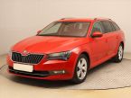 Škoda Superb - fotka číslo 1