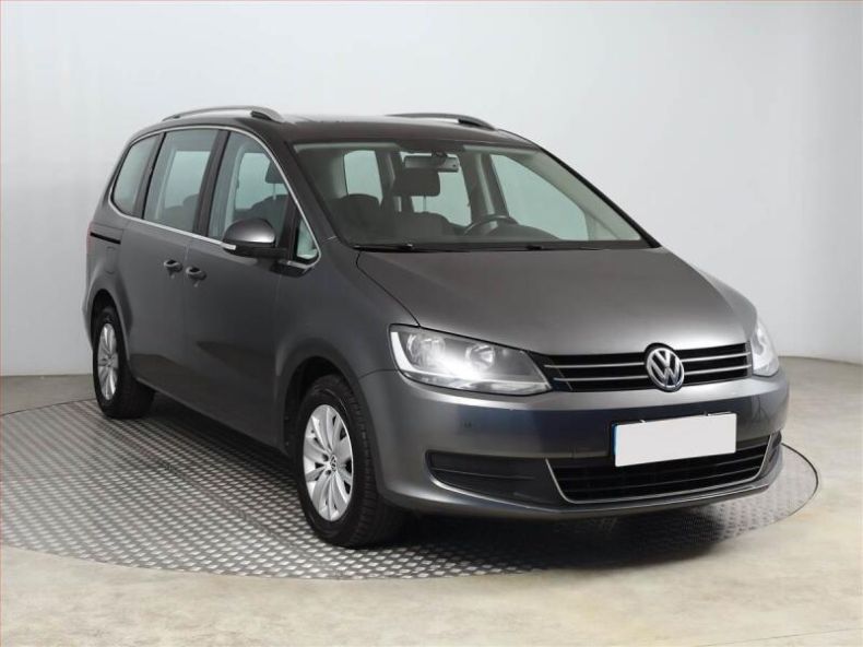 Volkswagen Sharan - hlavní fotka inzerátu