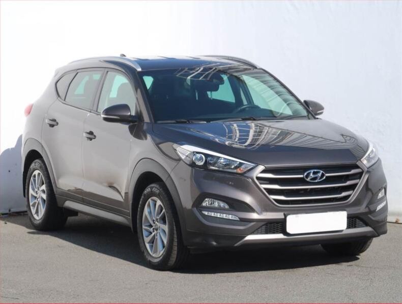 Hyundai Tucson - hlavní fotka inzerátu