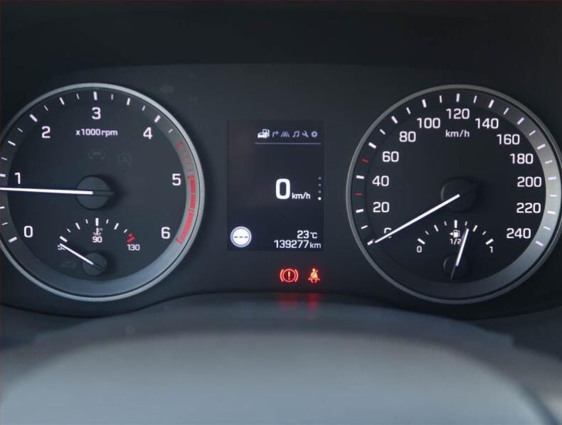 Hyundai Tucson - hlavní fotka