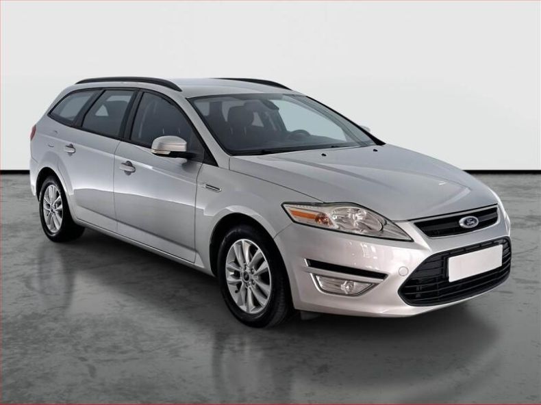 Ford Mondeo - hlavní fotka inzerátu