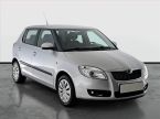 Škoda Fabia - fotka číslo 0