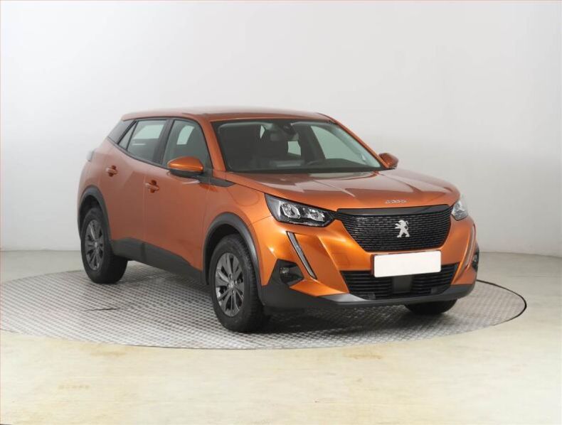 Peugeot 2008 - hlavní foto