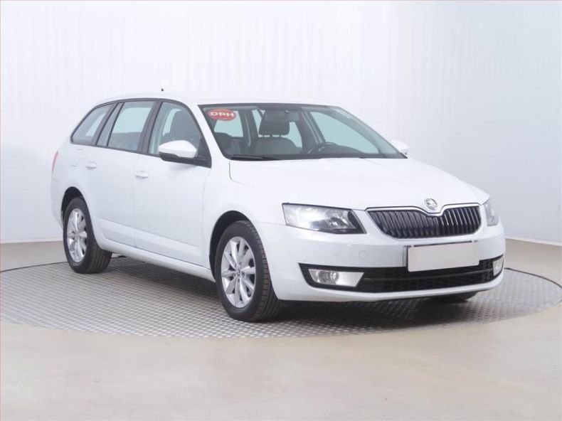 Škoda Octavia - hlavní foto