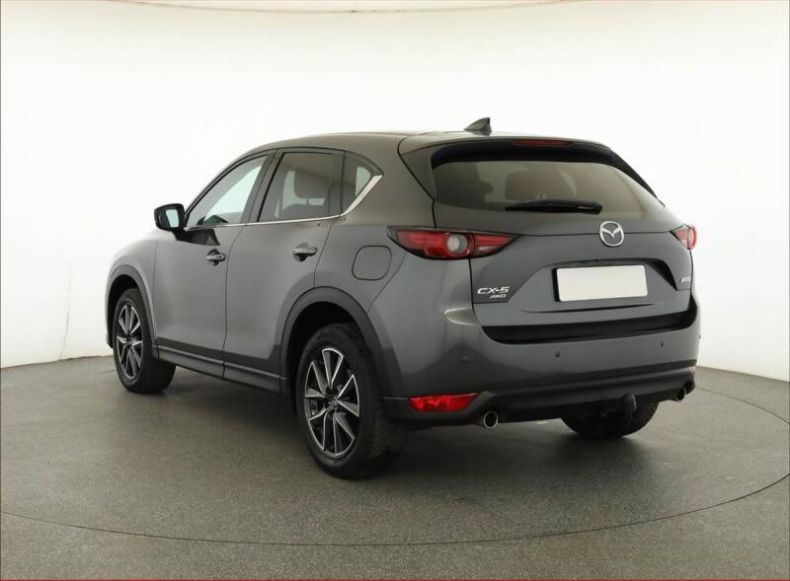Mazda CX-5 - hlavní fotka