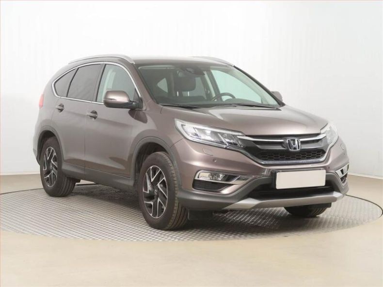 Honda CR-V - hlavní fotka inzerátu