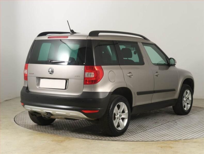 Škoda Yeti - hlavní fotka