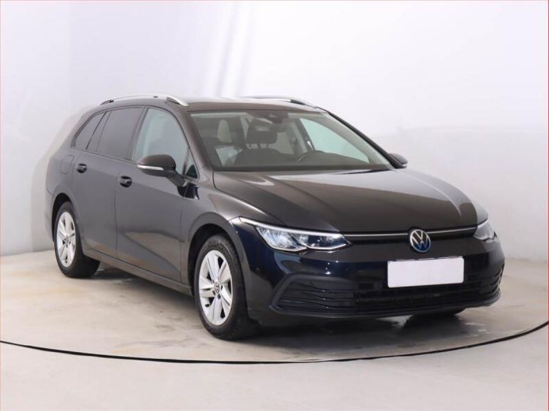 Volkswagen Golf - hlavní foto