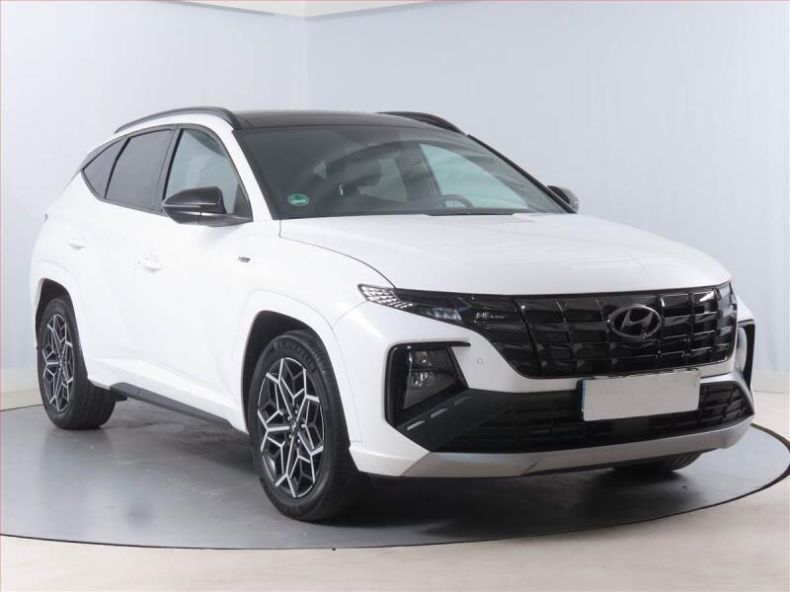 Hyundai Tucson - hlavní foto