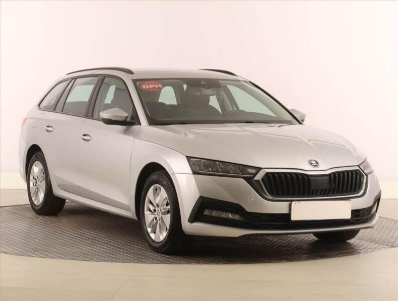 Škoda Octavia - hlavní fotka inzerátu
