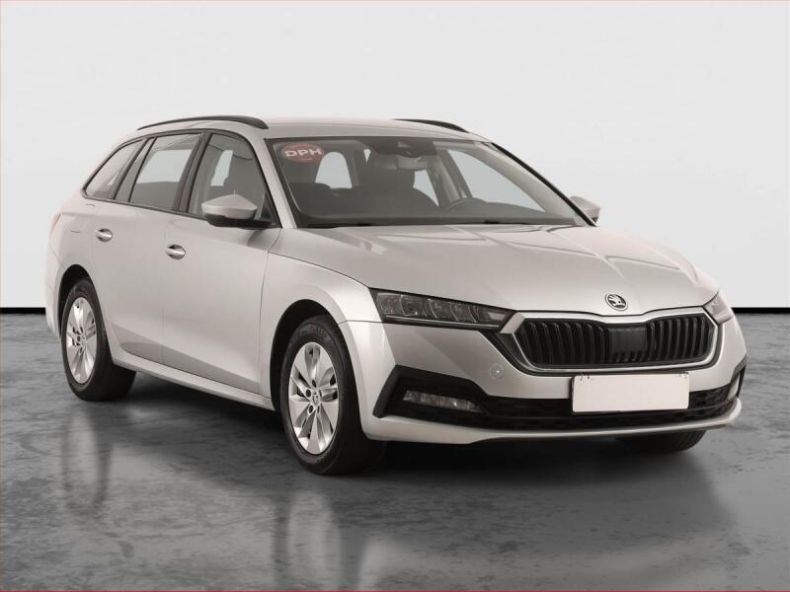 Škoda Octavia - hlavní fotka inzerátu