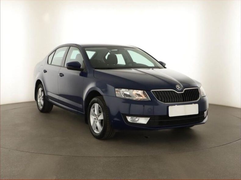 Škoda Octavia - hlavní fotka inzerátu