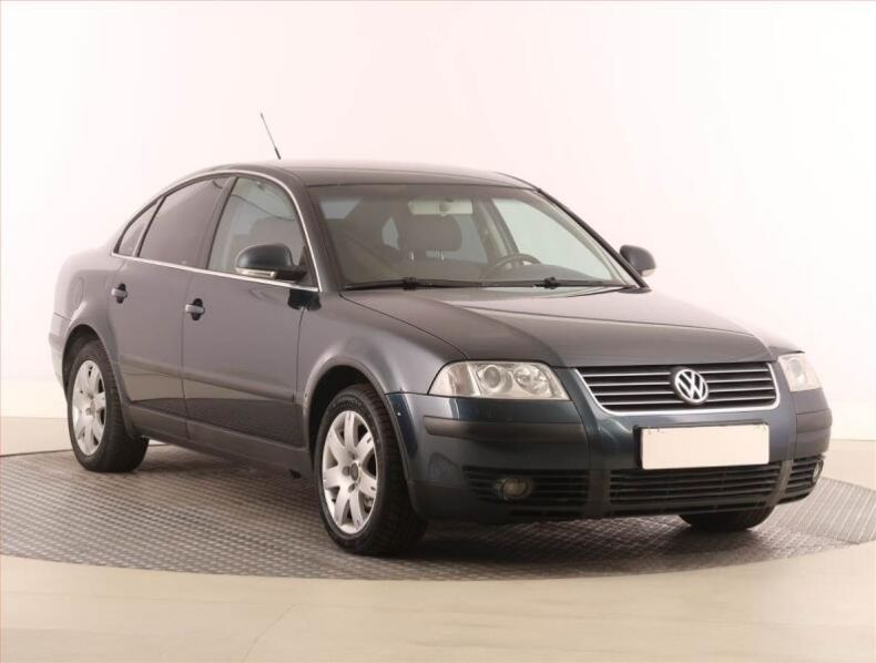 Volkswagen Passat - hlavní fotka inzerátu