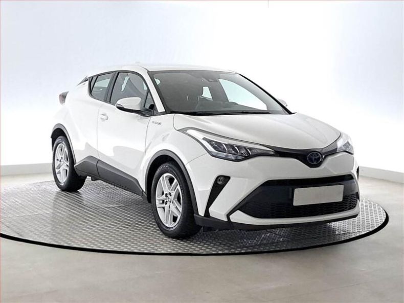 Toyota C-HR - hlavní fotka inzerátu