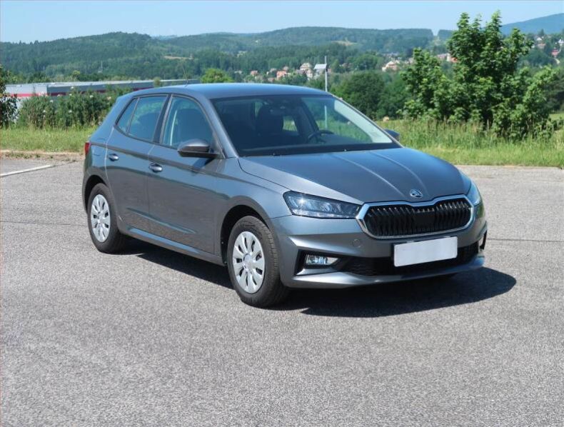 Škoda Fabia - hlavní foto