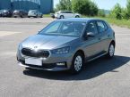 Škoda Fabia - fotka číslo 1