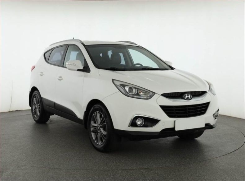 Hyundai ix35 - hlavní fotka inzerátu