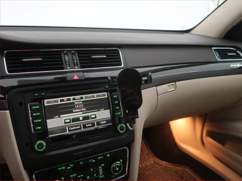 Škoda Superb - hlavní fotka