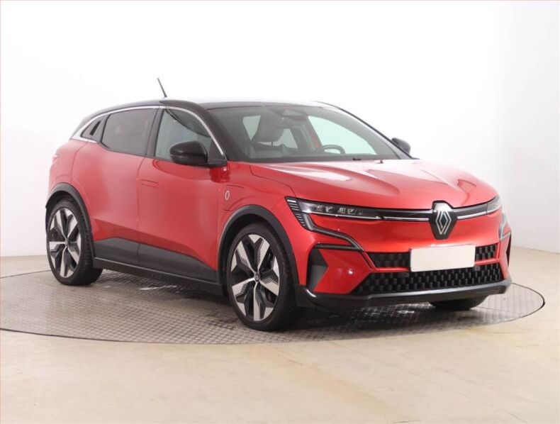 Renault Mégane - hlavní foto