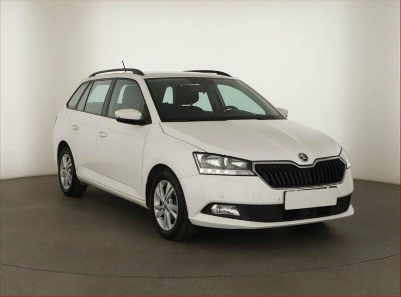 Škoda Fabia - hlavní fotka inzerátu