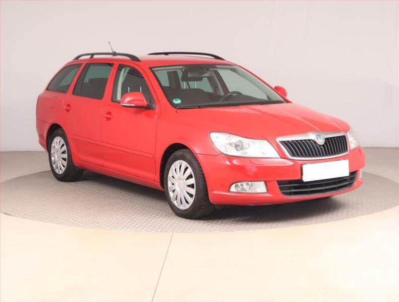 Škoda Octavia - hlavní fotka inzerátu