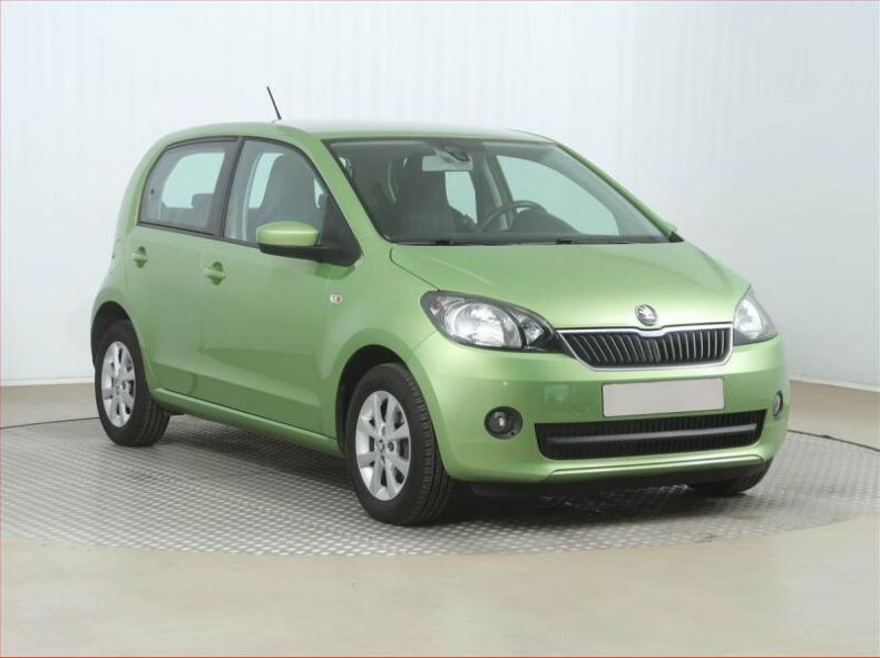 Škoda Citigo - hlavní fotka inzerátu