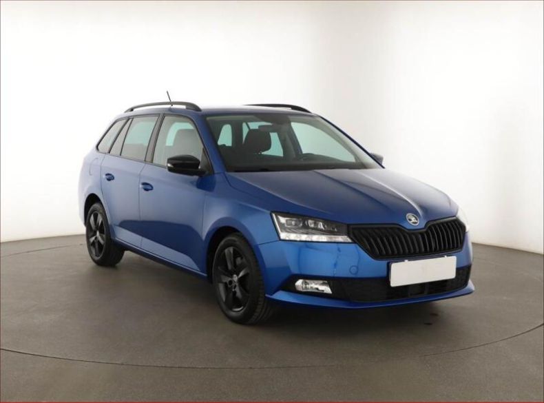 Škoda Fabia - hlavní fotka inzerátu