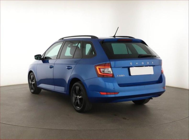 Škoda Fabia - hlavní fotka
