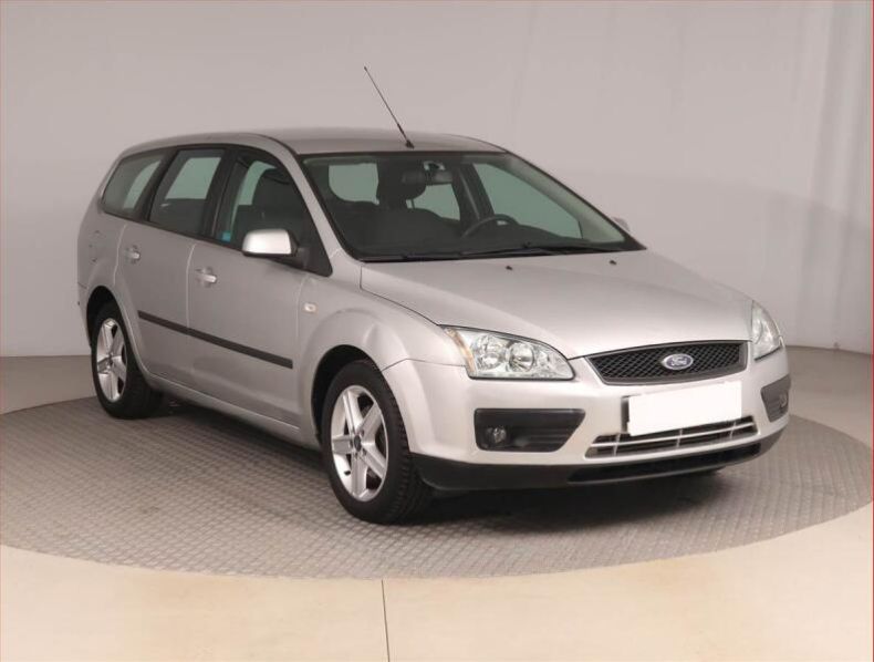 Ford Focus - hlavní foto