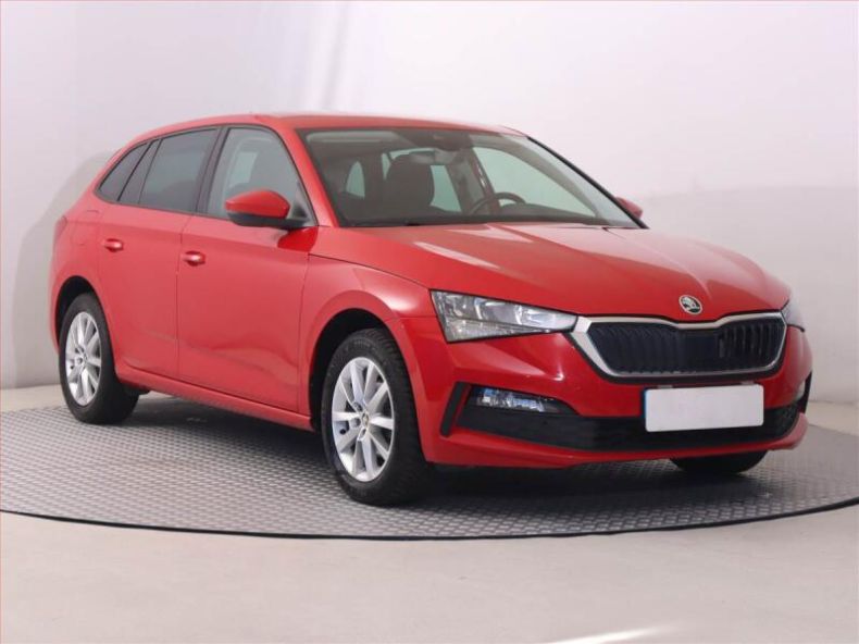 Škoda Scala - hlavní foto