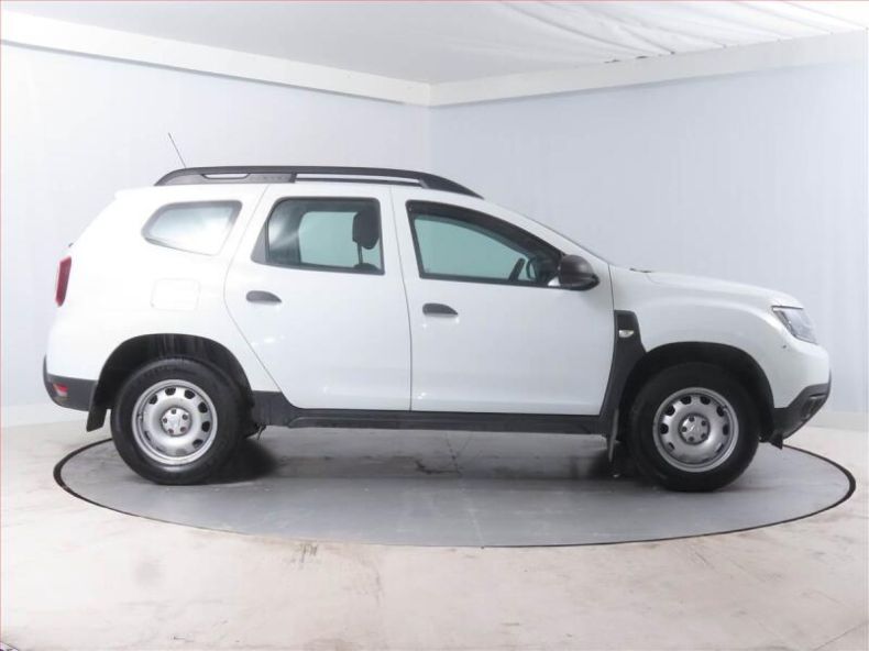 Dacia Duster - hlavní fotka