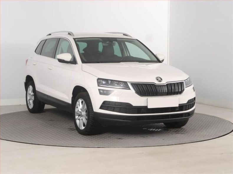 Škoda Karoq - hlavní foto