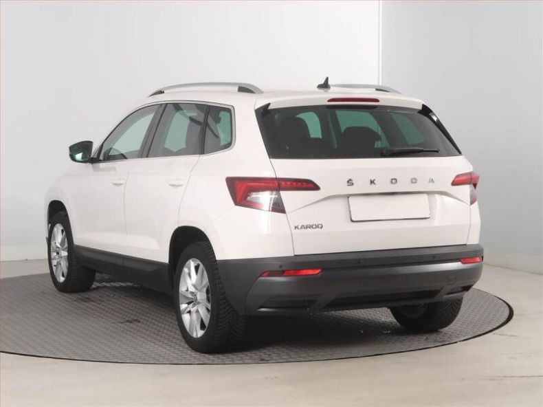 Škoda Karoq - hlavní fotka