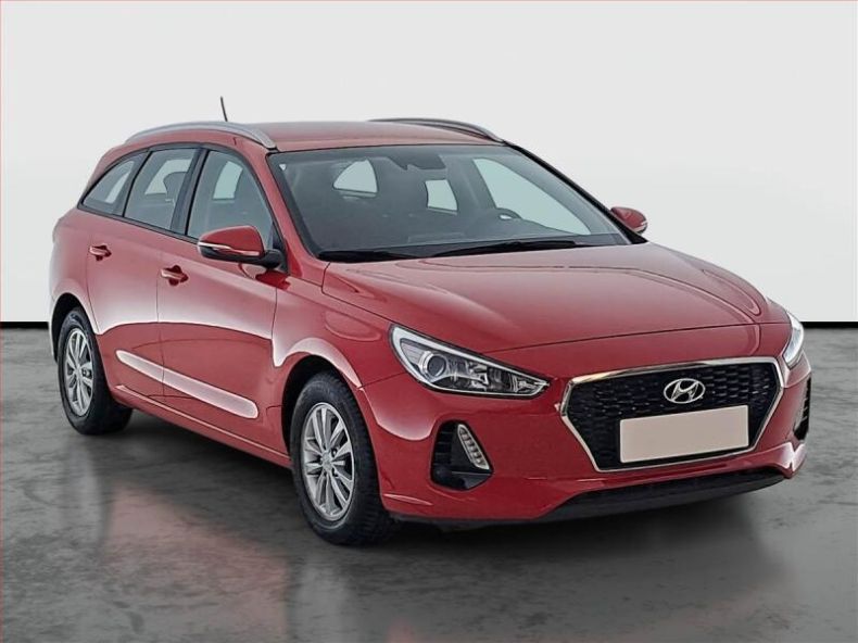 Hyundai i30 - hlavní fotka