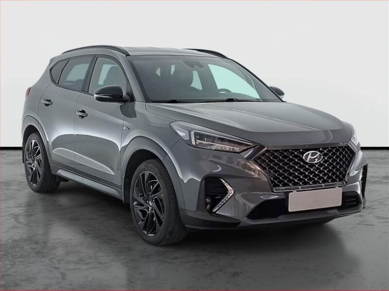 Hyundai Tucson - hlavní foto
