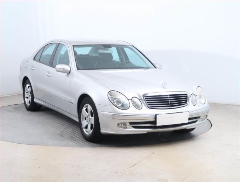 Mercedes Třída E - hlavní fotka inzerátu