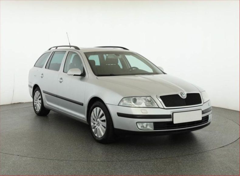 Škoda Octavia - hlavní foto