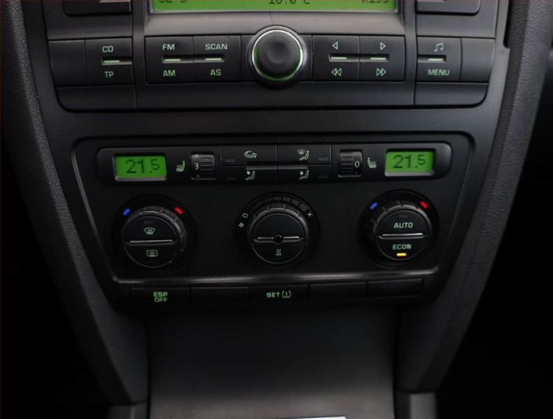 Škoda Octavia - hlavní fotka