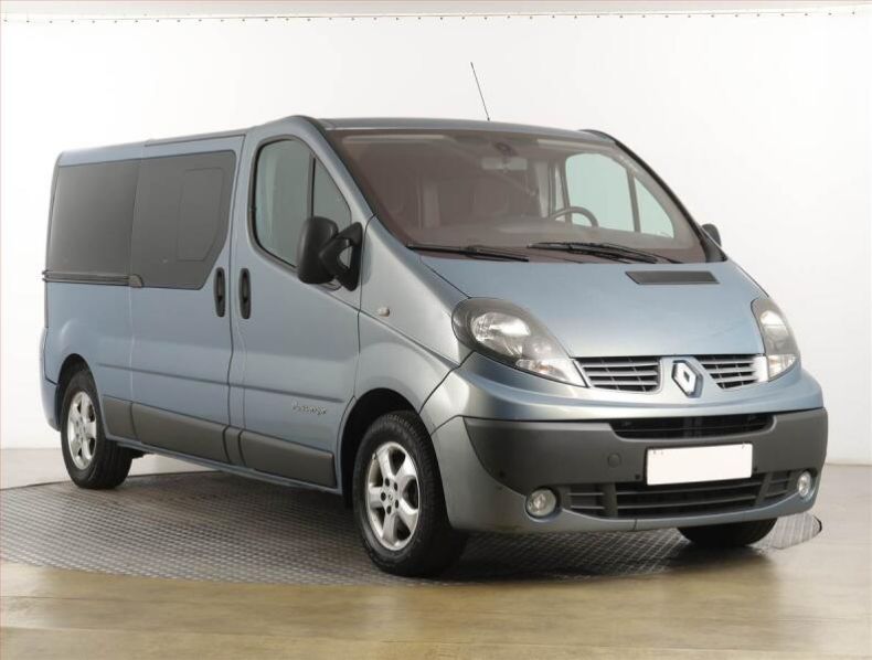 Renault Trafic - hlavní foto