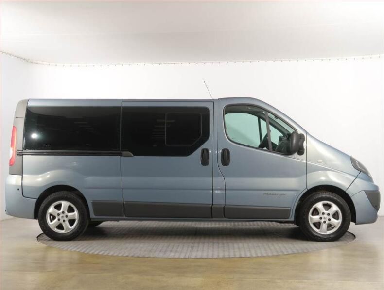 Renault Trafic - hlavní fotka