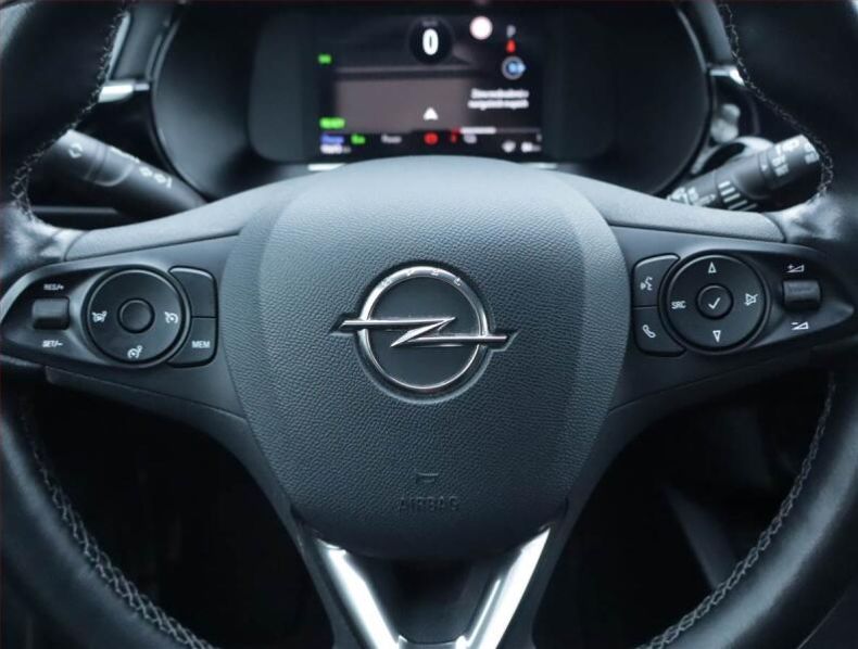 Opel Corsa - hlavní fotka