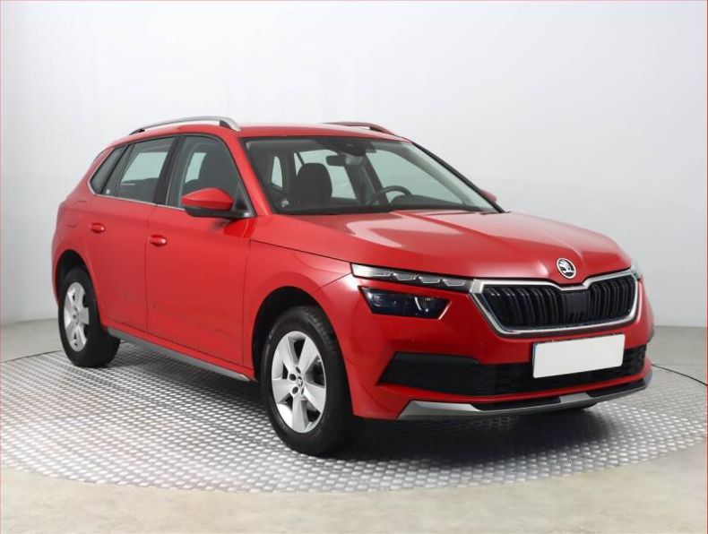 Škoda Kamiq - hlavní fotka inzerátu