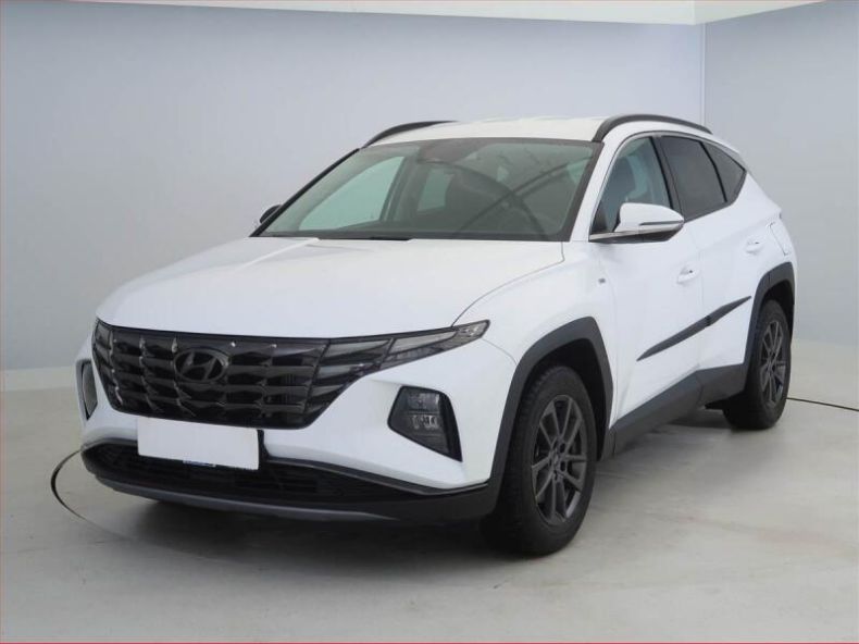 Hyundai Tucson - hlavní foto