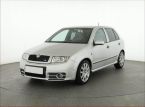 Škoda Fabia - fotka číslo 1