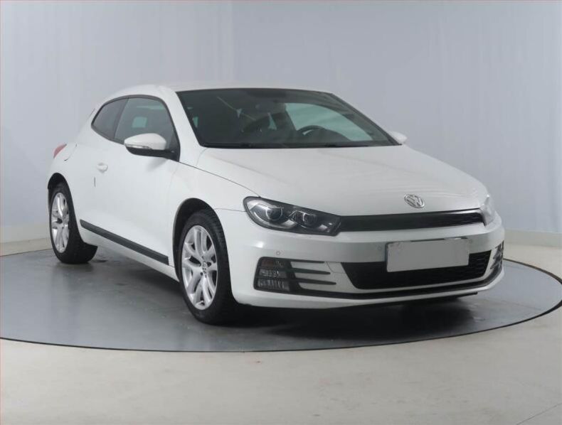 Volkswagen Scirocco - hlavní fotka inzerátu