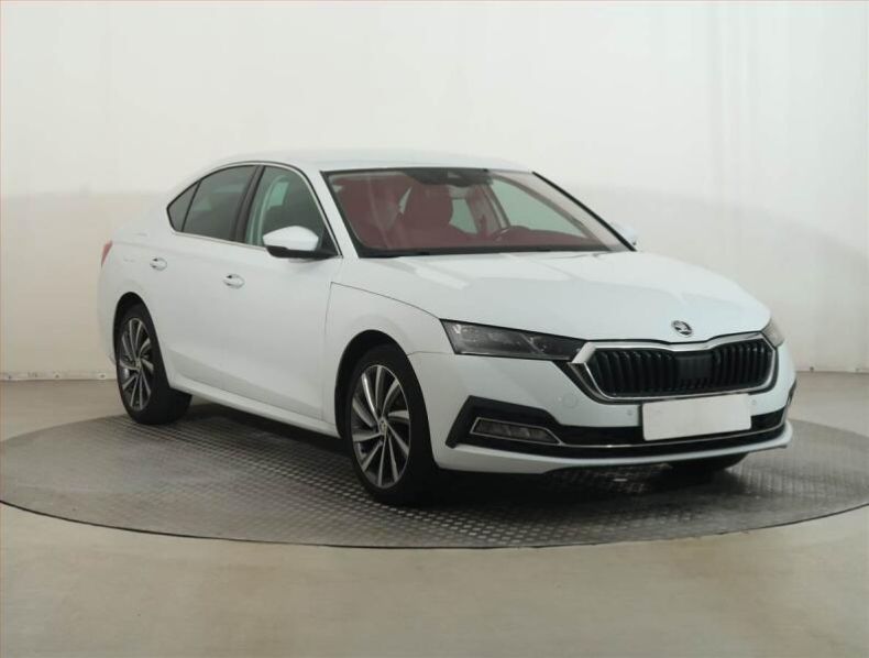 Škoda Octavia - hlavní fotka inzerátu