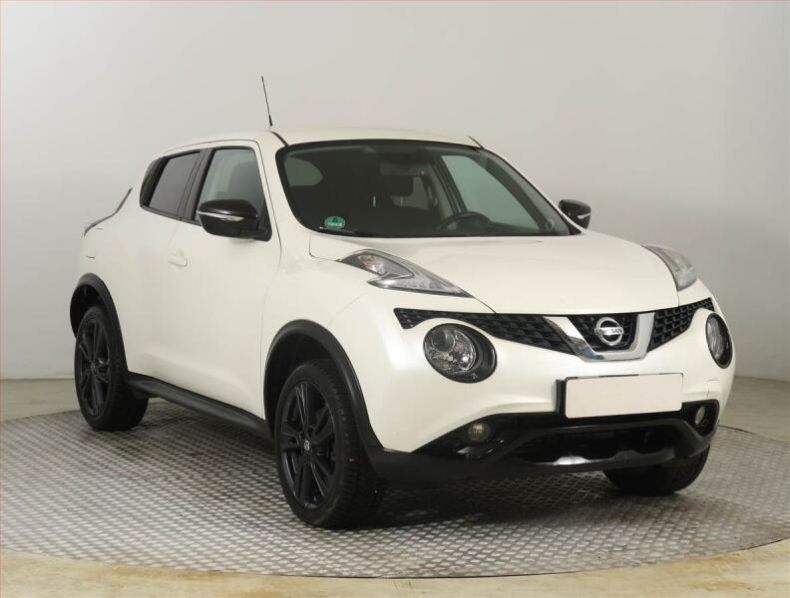 Nissan Juke - hlavní fotka inzerátu